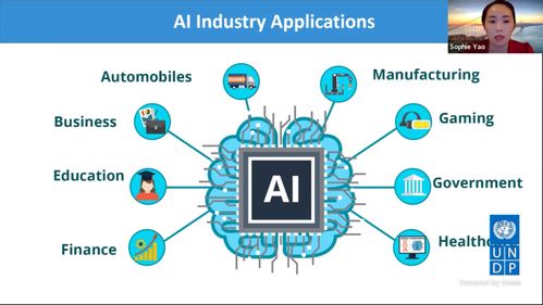 干貨 | 聯(lián)合國開發(fā)計劃署特邀姚曉菲分享 人工智能基礎軟件開發(fā)與創(chuàng)業(yè)新機遇